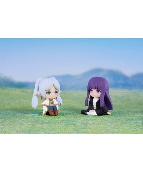 ねんどろいどぷらす フリーレン らばーますこっと　葬送のフリーレン　［グッドスマイルカンパニー］