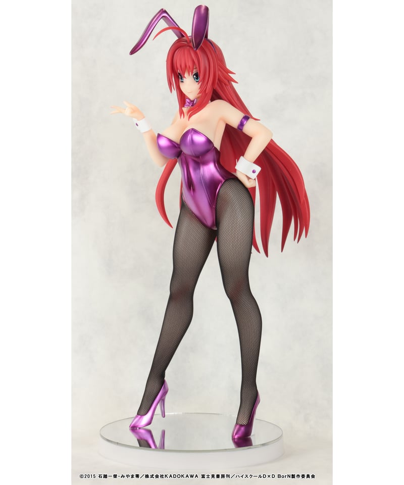 ハイスクールD×D BorN リアス・グレモリー 　小悪魔Ver. 1/6 ハイスクールD×D BorN_リアス・グレモリー バニーVer. | 公式