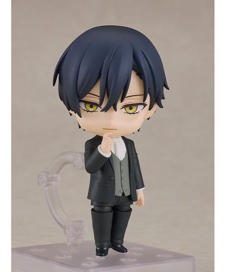 ねんどろいど ノアボルステア・ウィンナイト【彼女が公爵邸に行った理由】