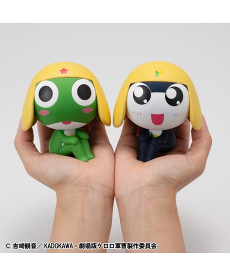 【送料無料】るかっぷ ケロロ軍曹 タママ 　彩色済みフィギュア　［メガハウス］