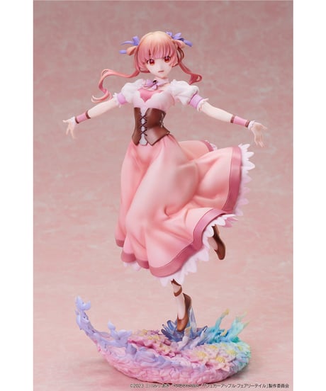 シュガーアップル・フェアリーテイル アン・ハルフォード＆シャル・フェン・シャル 1/7スケールフィギュアセット