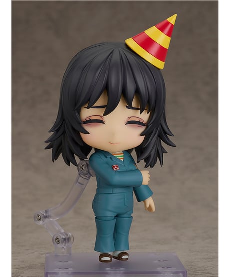 ねんどろいど アーニャ　塗装済み可動フィギュア　Mouthwashing　［グッドスマイルカンパニー］