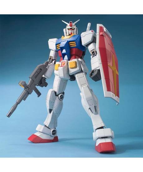 メガサイズモデル 1/48 RX-78-2 ガンダム　プラモデル　機動戦士ガンダム
