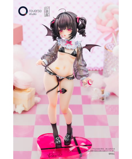 【予約】FANTASIASシリーズ しの 哺乳瓶Ver. 1/6 完成品フィギュア 豪華版　［Reverse Studio］
