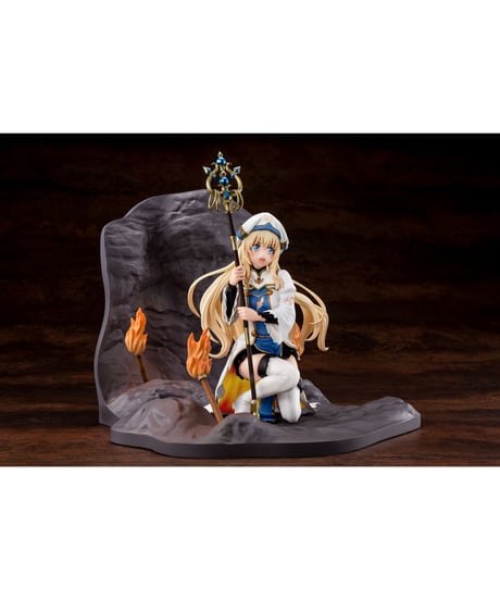 1/6スケール塗装済完成品フィギュア ゴブリンスレイヤーII 女神官