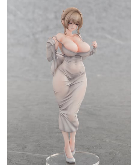 【予約】無防備なエリン(Erin) illustration by Gwan-E 1/6 完成品フィギュア 通常版　［KAWA DESIGN］