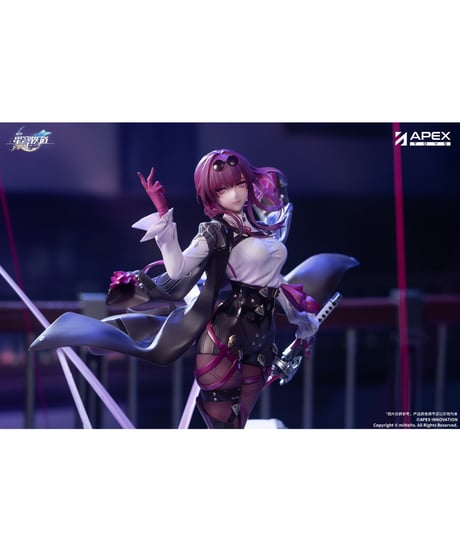 崩壊：スターレイル カフカ　1/7　塗装済み完成品　［APEX-TOYS］