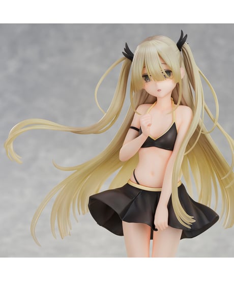 『スパイ教室』《愚人》エルナ 水着ver.　彩色済み完成品フィギュア