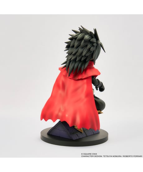 ファイナルファンタジーVII リバース アドラブルアーツ ヴィンセント・ヴァレンタイン