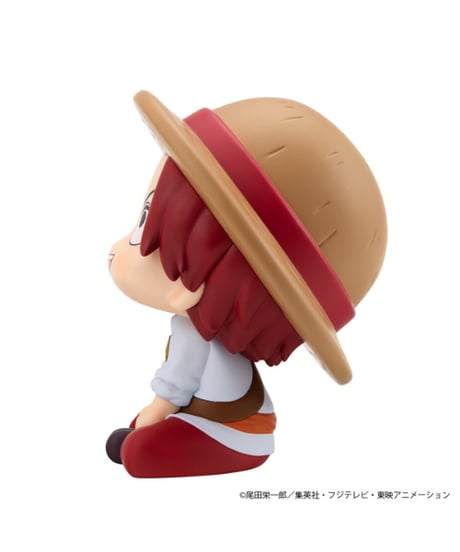 【予約】【送料無料】るかっぷ ONE PIECE シャンクス 幼少期Ver.　［メガハウス］