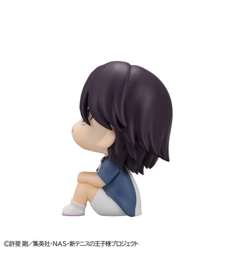【予約】【送料無料】るかっぷ 新テニスの王子様 跡部景吾　彩色済みフィギュア　［メガハウス］