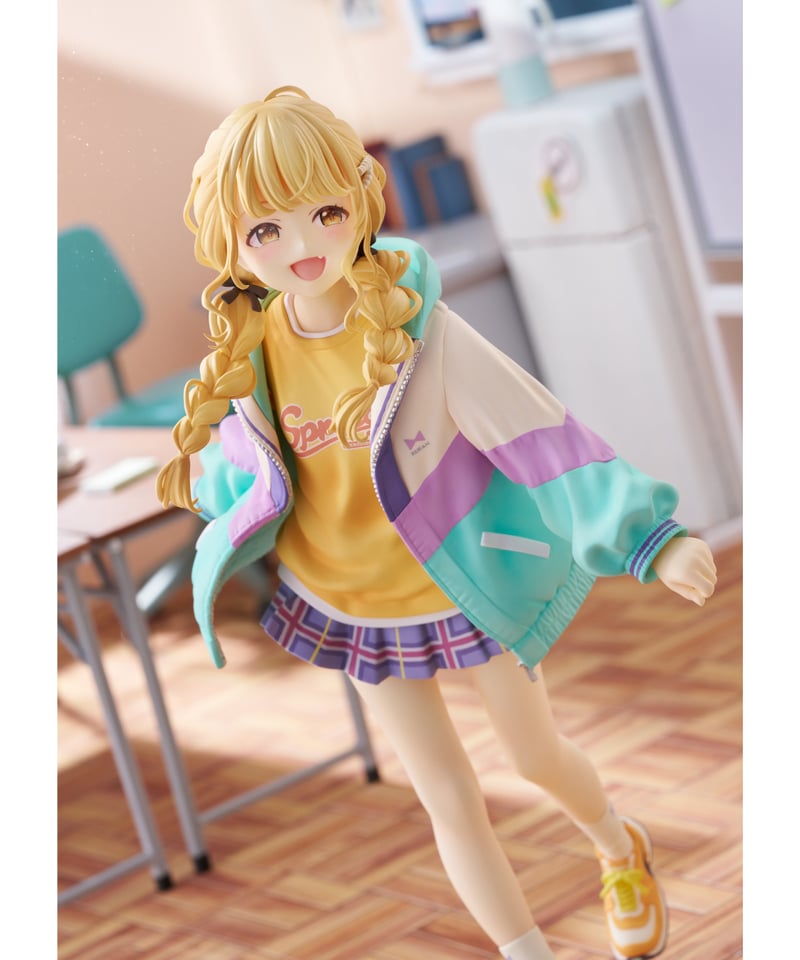 学園アイドルマスター 藤田ことね 1/7 塗装済み完成PVCフィギュア