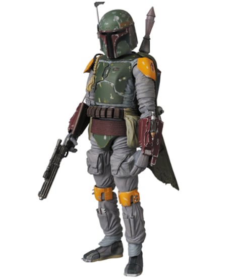 【送料無料】マフェックス No.025 MAFEX BOBA FETT(TM) (RETURN OF THE JEDI Ver.)