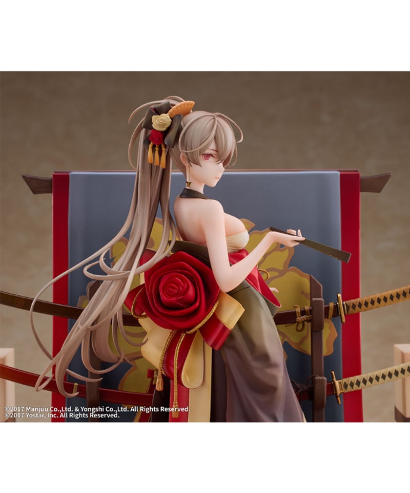 ジャン・バール 舶刀Première neige ver. 1 /7PVC&ABS 完成品フ