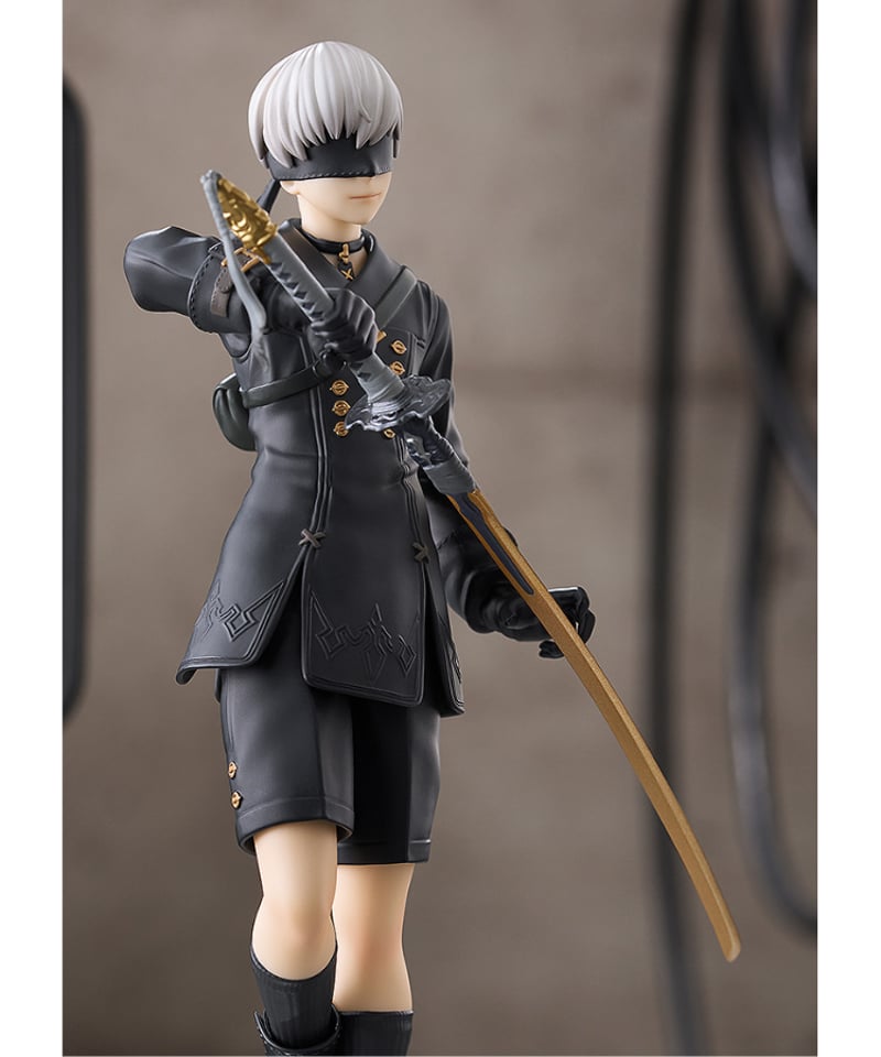 NieR:Automata Ver1.1a POP UP PARADE 9S（ヨルハ九号S型）