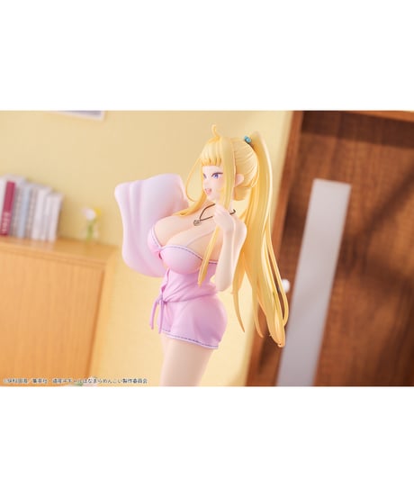 【予約】道産子ギャルはなまらめんこい 冬木美波 パジャマVer. 1/6 完成品フィギュア　［アリスグリント］