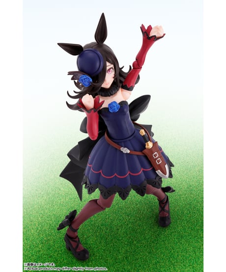 【送料無料】S.H.Figuarts ウマ娘 プリティーダービー ライスシャワー Special Edition