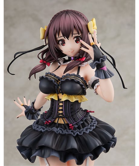 ゆんゆん ゴスロリver.　1/7スケールフィギュア【この素晴らしい世界に爆焔を！】