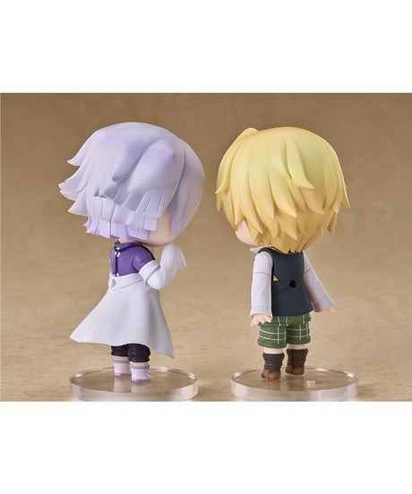 PandoraHearts　ねんどろいど ザークシーズ＝ブレイク/オズ＝ベザリウス　全２種　塗装済み可動フィギュア