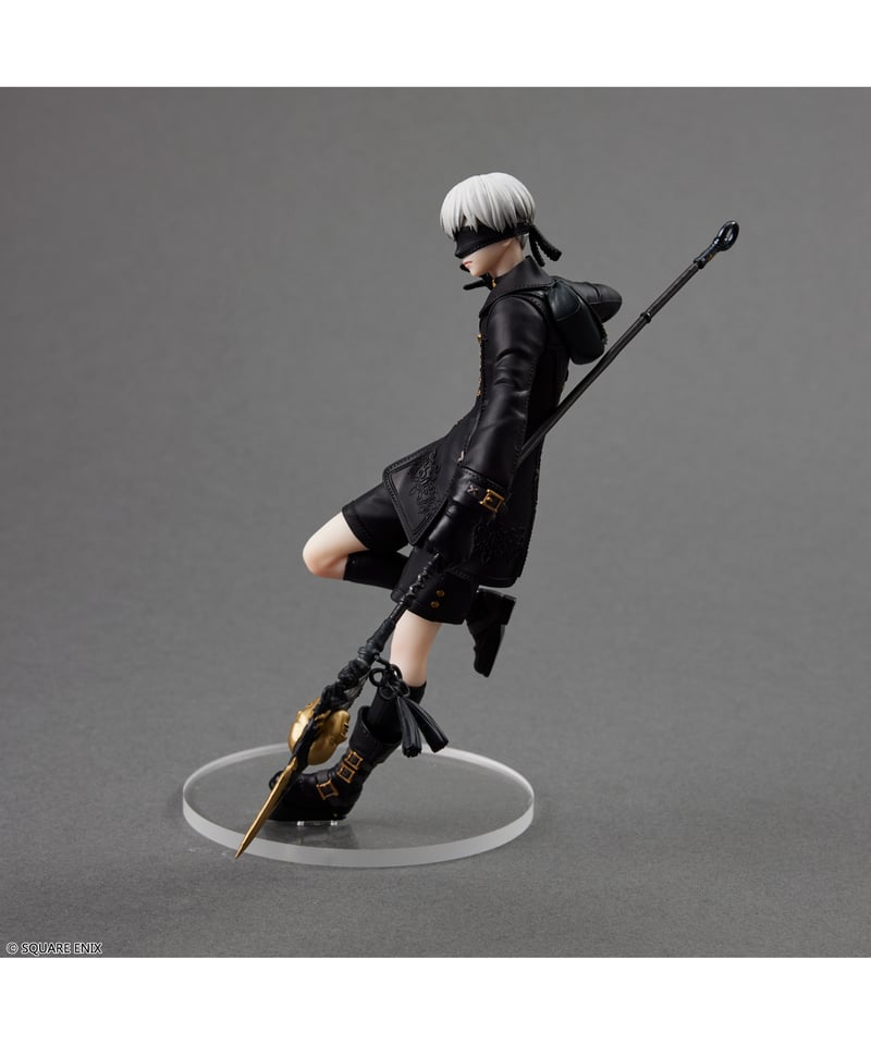 新品　フォルミズム9S　フィギュア　ゴーグルあり フォルミズム 9S(ヨルハ九号S型)-ゴーグルOFF Ver.- – SOOTANG HOBBY