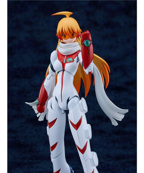 MODEROID バスターマシン7号　組み立て式プラモデル　トップをねらえ2!　［グッドスマイルカンパニー］