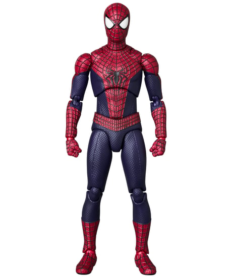 【予約】【送料無料】マフェックス No.248　MAFEX THE AMAZING SPIDER-MAN　［メディコム・トイ］