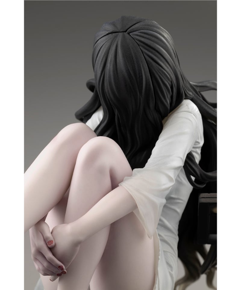 貞子 HORROR美少女 1/7 PVC製塗装済み完成品 HORROR美少女 貞子 1/7 完成品フィギュア[コトブキヤ]《発売済