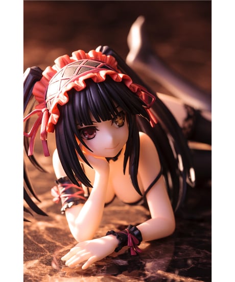 デート・ア・ライブII　時崎狂三（再生産）1/7スケール　PVC塗装済み完成品