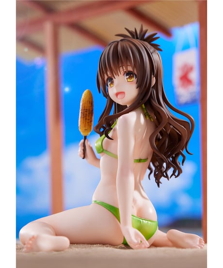 ToLOVEる-とらぶる-ダークネス　結城美柑 水着Style　1/7スケールフィギュア　PVC製塗装済み完成品