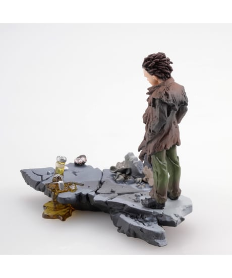 miniQ AKIRA PART.3 「アキラ」（2025年再販）　6個入り1BOX　［海洋堂］