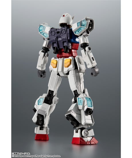 EXPO2025 ROBOT魂＜SIDE MS＞  RX-78F00/E ガンダム