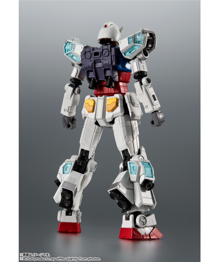 EXPO2025 ROBOT魂＜SIDE MS＞ RX-78F00/E ガンダム | Won