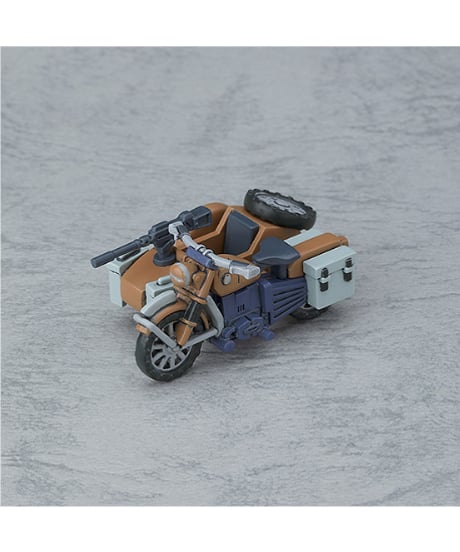 太陽の牙ダグラム　COMBAT ARMORS MAX20ソルティック H102 ブッシュマン強化型ザック装着タイプ【再販】