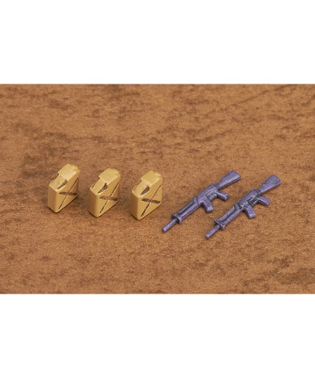COMBAT ARMORS MAX06 1/72 Scale ブロムリー JRS ネイティブダンサー 指揮官タイプ＆ミサイルポッドタイプ（再販）　組み立て式プラモデル【太陽の牙ダグラム】