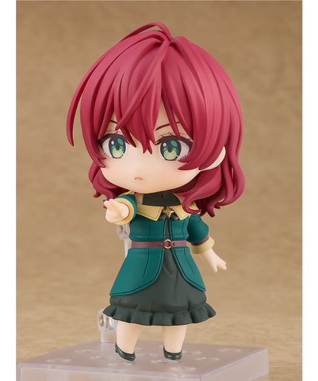 魔導具師ダリヤはうつむかない　ねんどろいど ダリヤ・ロセッティ　塗装済み可動フィギュア