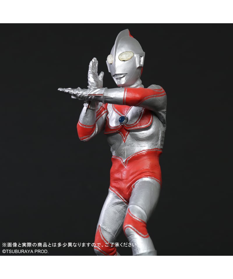 大怪獣シリーズ 帰ってきたウルトラマン リニューアル Ver. 一般流通版 帰ってきたウルトラマン リニューアルVer.