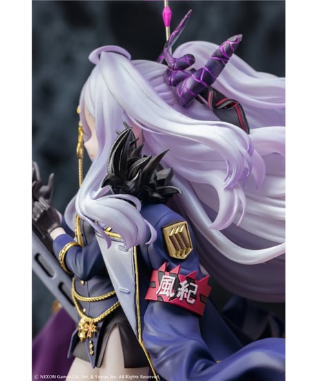 ブルーアーカイブ　空崎ヒナ　1/7スケール　塗装済み完成品