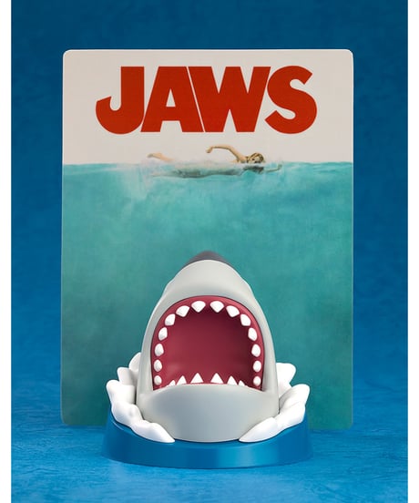 ねんどろいど ジョーズ　JAWS　プラスチック製 塗装済み完成品