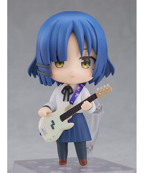 ねんどろいど 山田リョウ　塗装済み可動フィギュア　アニメ「ぼっち・ざ・ろっく！」　［グッドスマイルカンパニー］