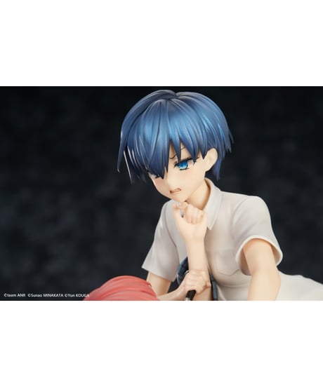 【予約】悪魔のリドル 一ノ瀬晴 × 東兎角 1/6完成品フィギュア　［MAGI ARTS］