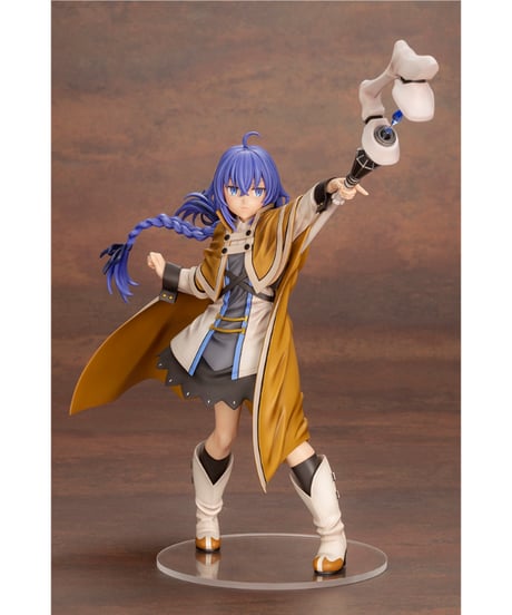 ロキシー・ミグルディア【再生産】　無職転生 ～異世界行ったら本気だす～　1/8スケール　PVC塗装済み完成品