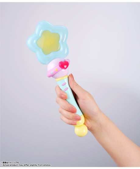 【予約】【送料無料】PROPLICA スタットネオネオン＆ガラスのハートほうぷパクトセット　魔法の姉妹ルルットリリィ　［バンダイ］【10月発売予定】