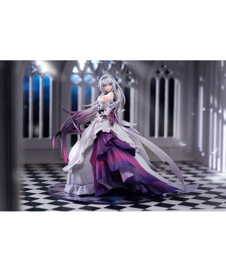 崩壊3rd キアナ・誘い　 1/7スケールフィギュア　PVC＆ABS製塗装済み完成品