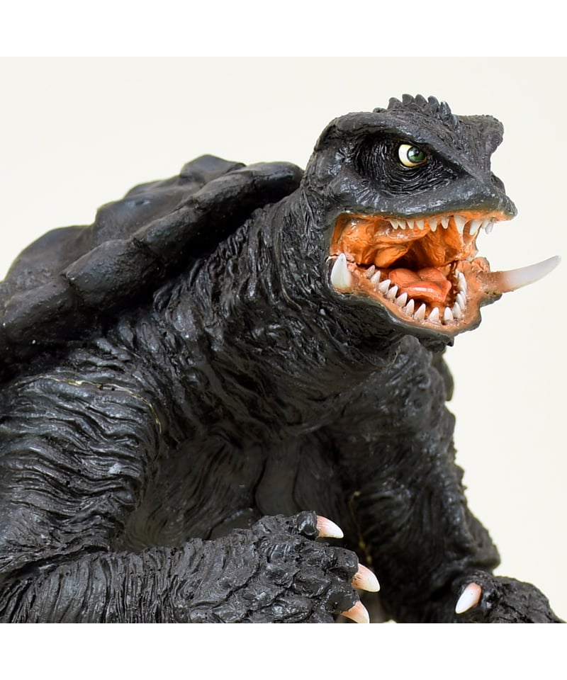 ガメラ1996(G2) 1/400ソフビキット 復刻版（再販） ガメラ2 レギオン