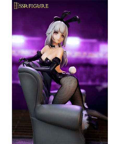 SSR-FIGURE <異人館> 巧兒 バニーVer.　1/7スケール　プラスチック製塗装済み完成品