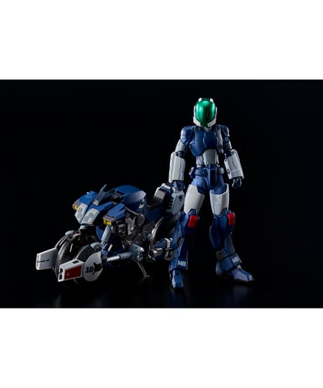 RIOBOT 機甲創世記モスピーダ 1/12 VR-041H ブロウスーペリア イエロー（再販）