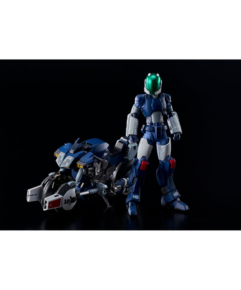 RIOBOT 1/12 VR-041Hブロウスーペリア モスピーダ 千値練 RIOBOT VR