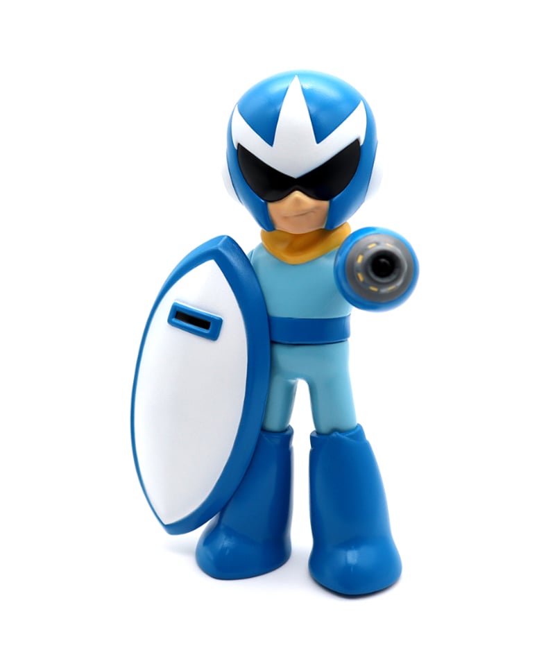 SOFVIPS ロックマン（アトミックファイヤー）/SOFVIPS ブルース