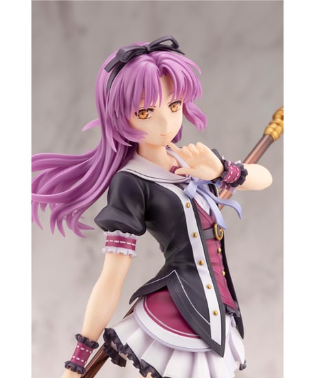 レン・ブライト【再生産】　1/8　PVC塗装済み完成品　軌跡シリーズ　［コトブキヤ］