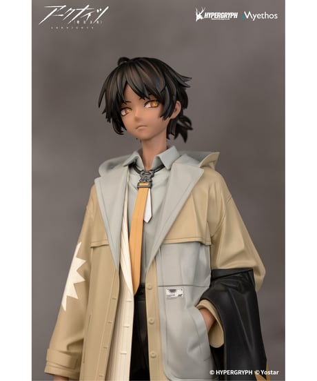 Gift+ アークナイツ ソーンズ FLOATING GEAR Ver. 1/10 完成品フィギュア